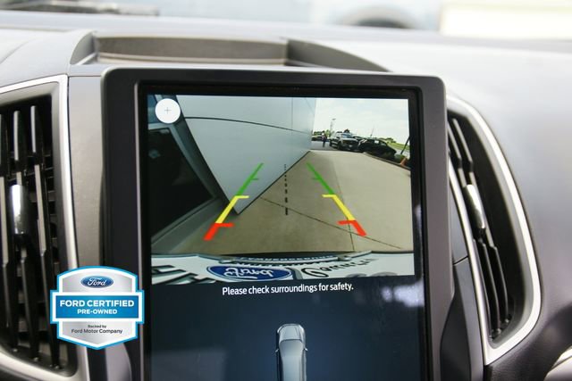 Certified 2022 Ford Edge SEL w/ Convenience Package AWD/4WD image 25