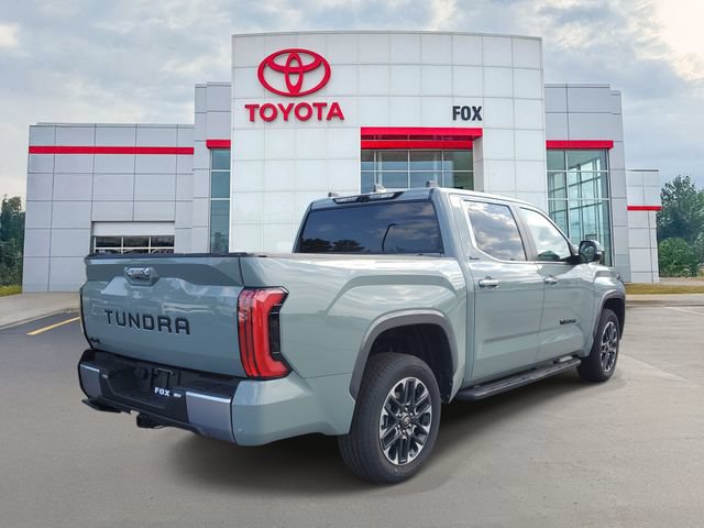 New 2026 Toyota Tundra Limited AWD/4WD image 4