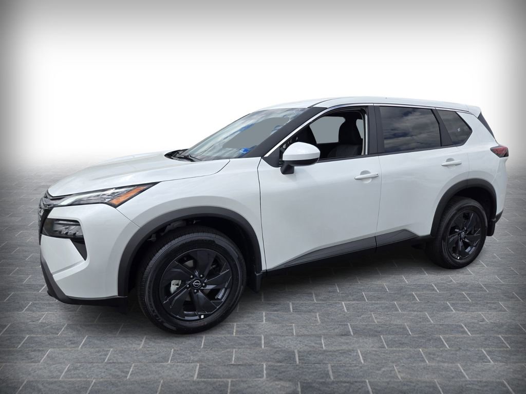 New 2026 Nissan Rogue SV w/ Cold Weather Package FWD image 2