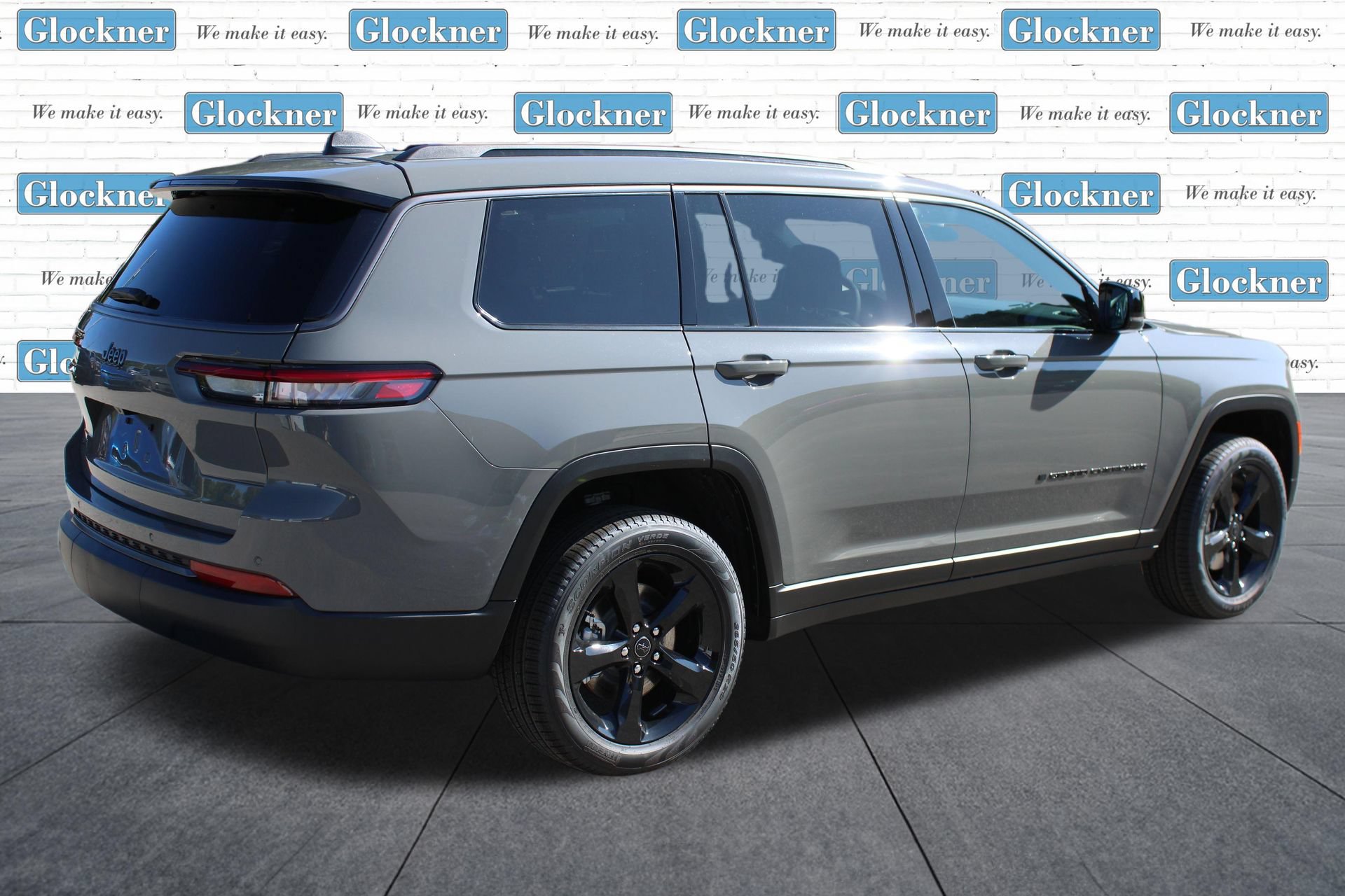 New 2027 Jeep Grand Cherokee L Limited w/ Limited Altitude Package AWD/4WD image 6