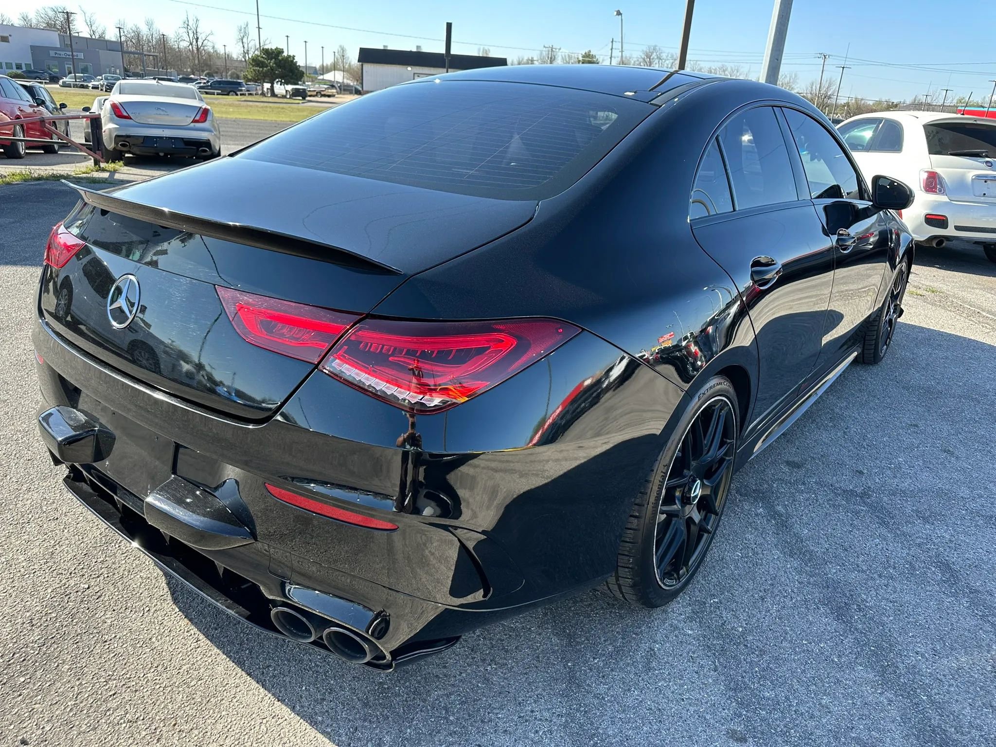 Used 2020 Mercedes-Benz CLA 45 AMG 4MATIC image 33