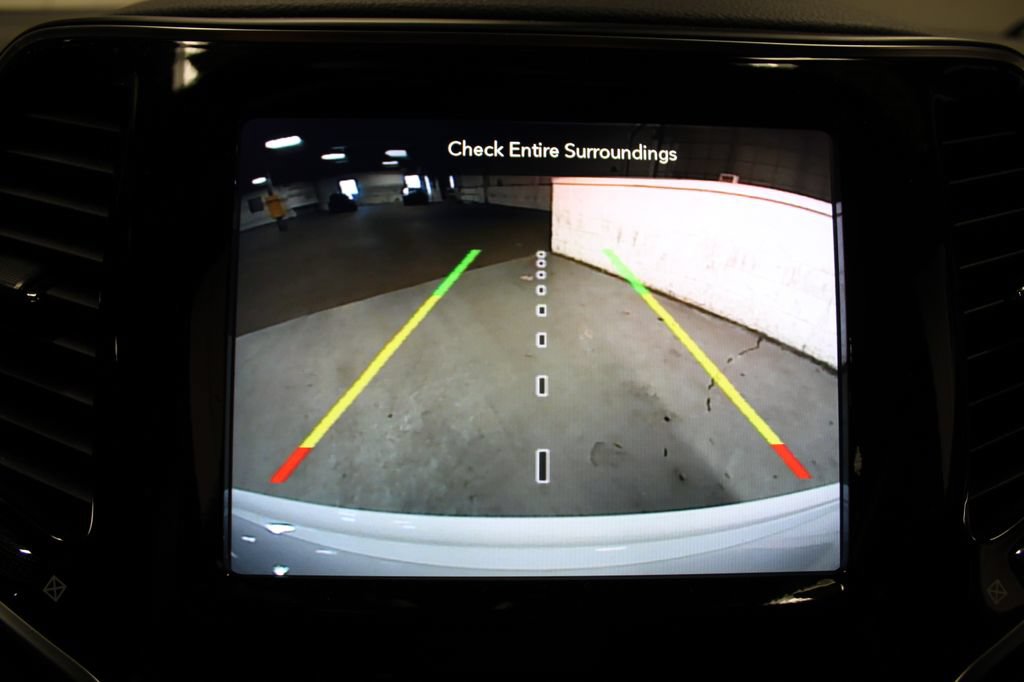 Certified 2020 Jeep Cherokee High Altitude AWD/4WD image 21