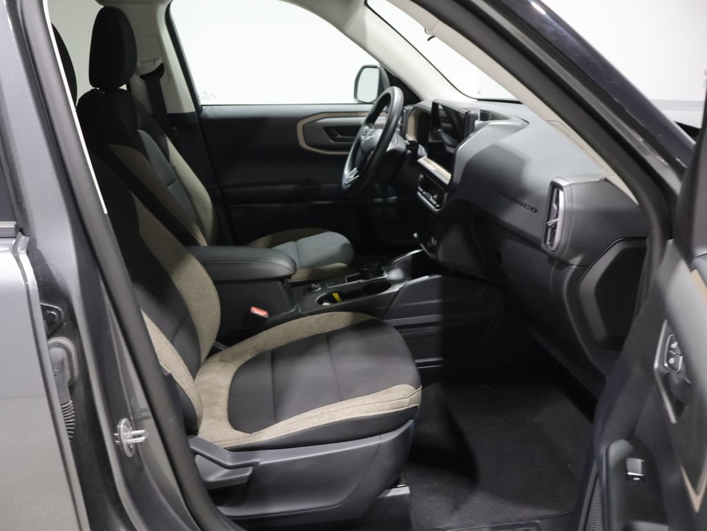 Used 2025 Ford Bronco Sport Big Bend AWD/4WD image 22