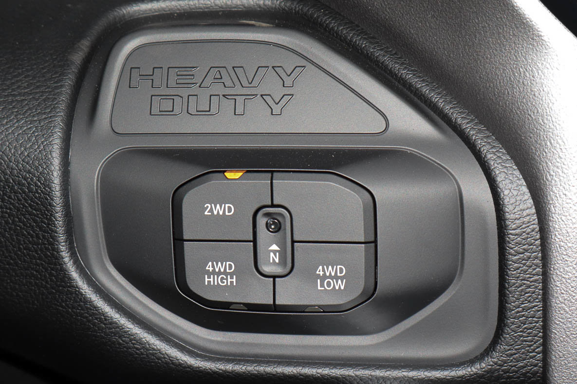 New 2027 RAM 5500 4x4 Crew Cab w/ Laramie Trim Package image 19