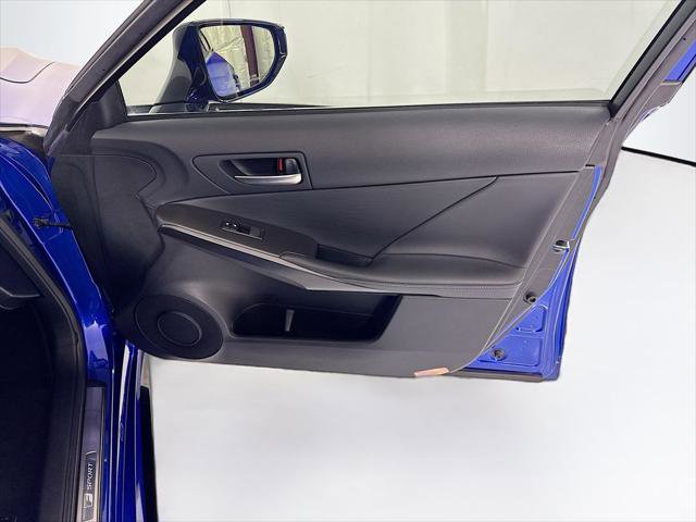 Certified 2023 Lexus IS 350 F Sport w/ Accessory Package image 25