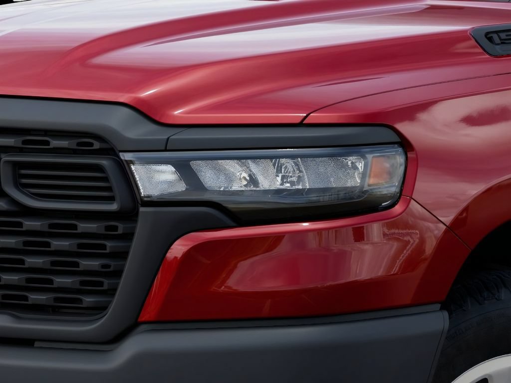 New 2026 RAM 1500 Tradesman AWD/4WD image 10