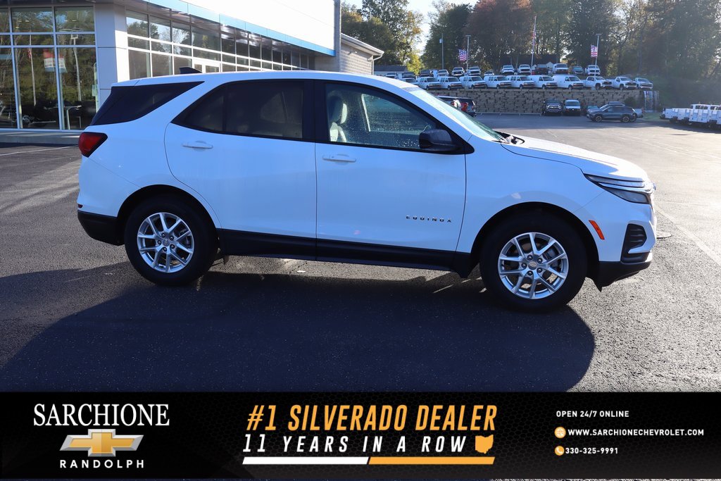 Used 2024 Chevrolet Equinox LS w/ LS Convenience Package