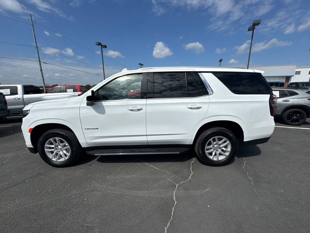Used 2024 Chevrolet Tahoe LT RWD image 9