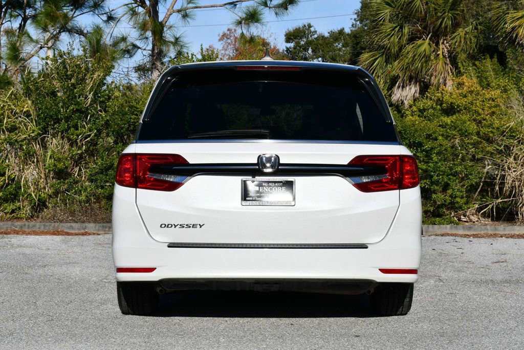 Used 2023 Honda Odyssey EX-L image 6