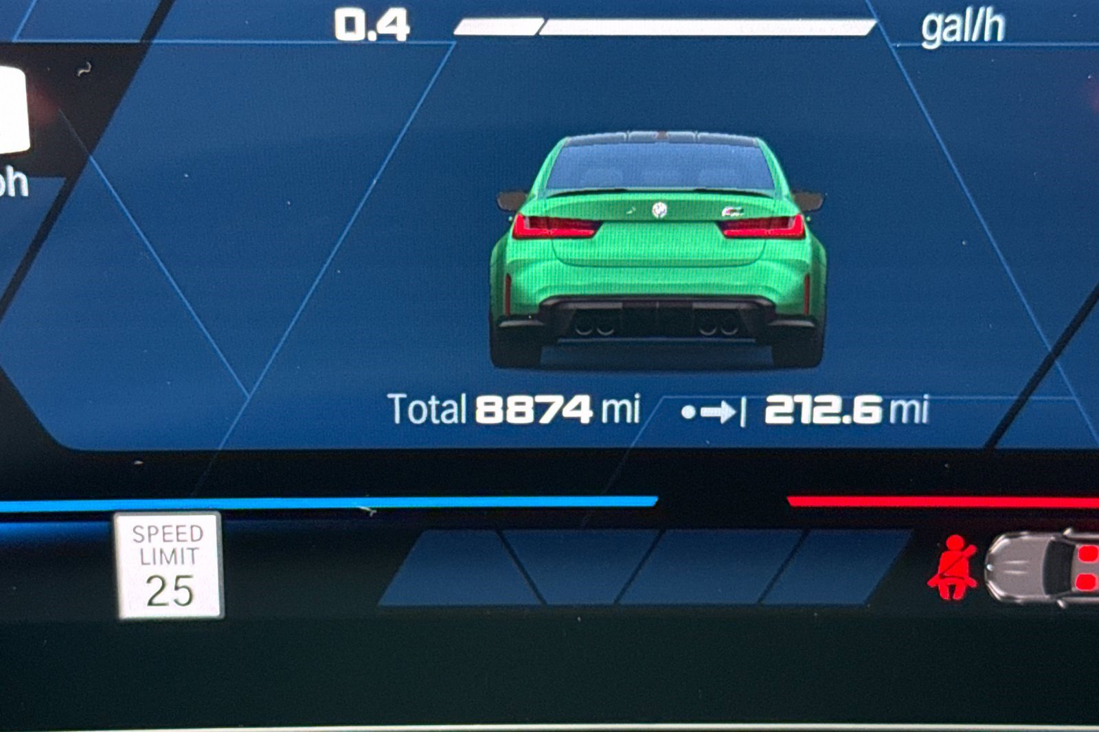 Used 2025 BMW M3 Competition w/ Executive Package image 35