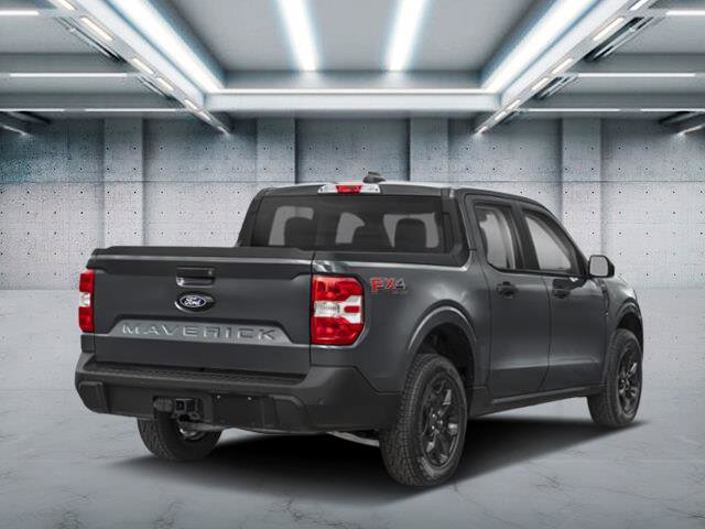 New 2025 Ford Maverick XLT w/ XLT Luxury Package image 2