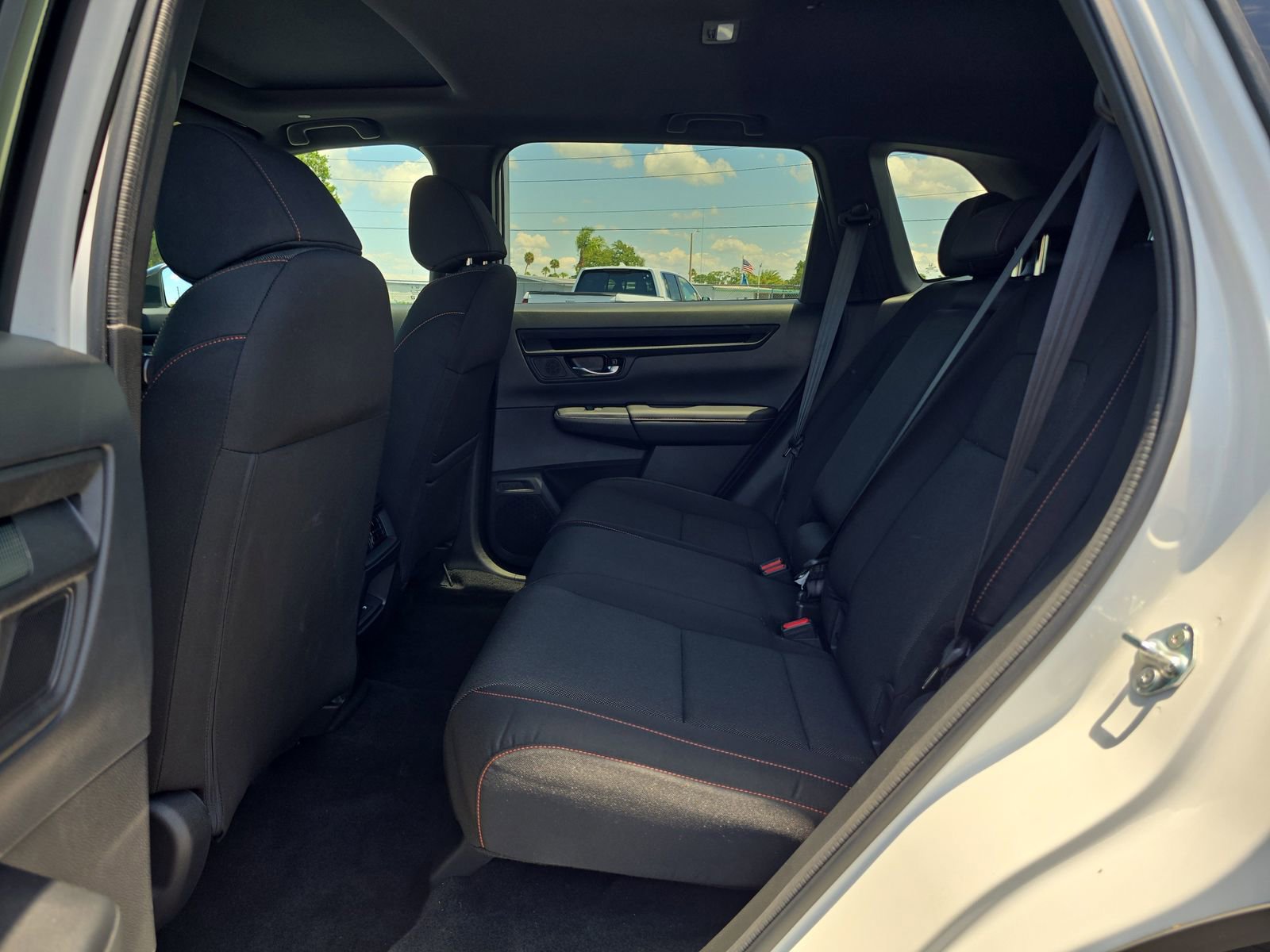 Certified 2026 Honda CR-V TrailSport image 13
