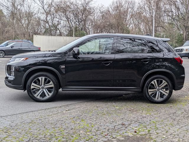 New 2025 Mitsubishi Outlander Sport ES image 6