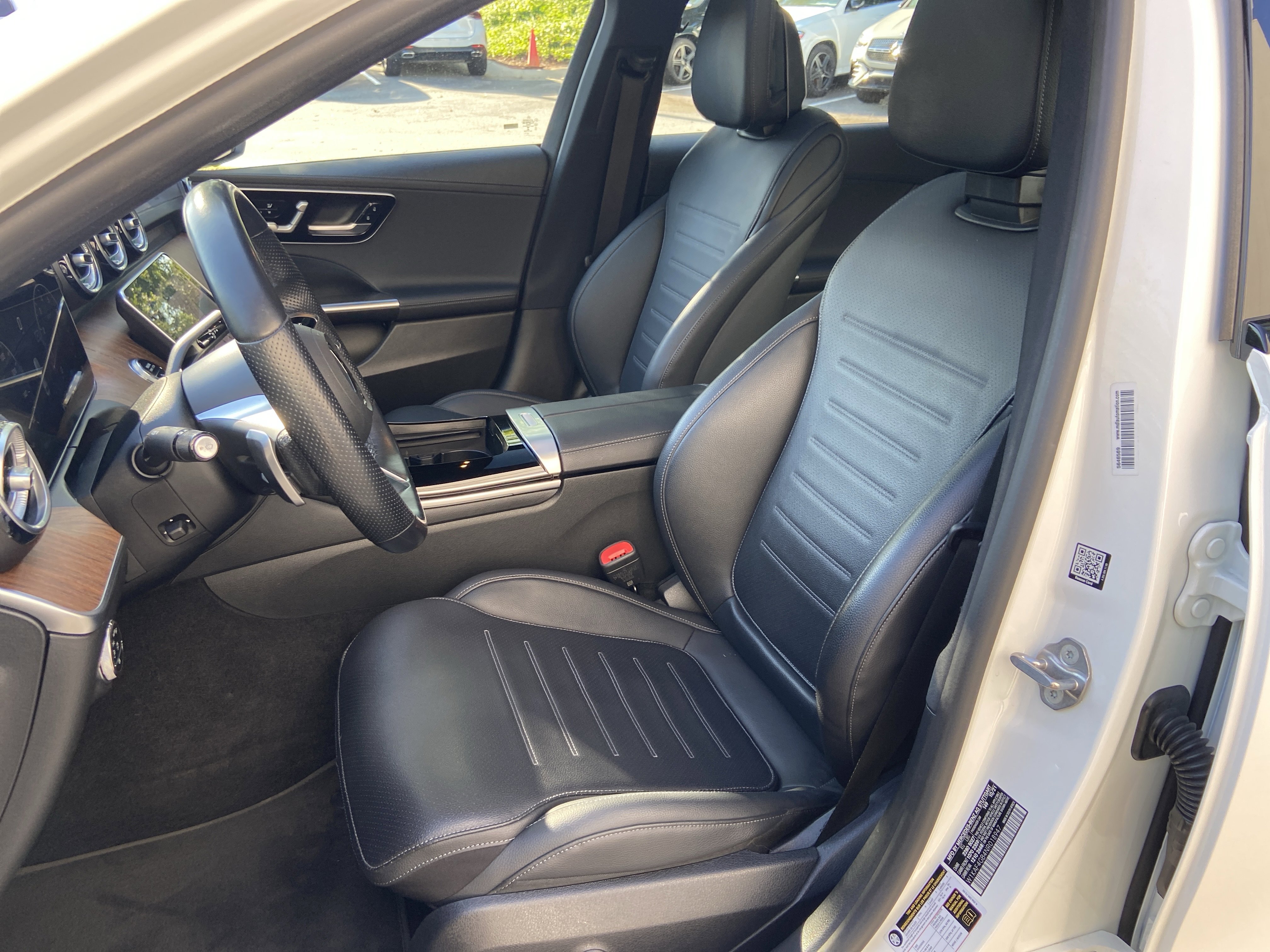 Certified 2022 Mercedes-Benz C 300 Sedan image 23