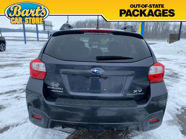 Used 2014 Subaru Crosstrek 2.0i Limited AWD/4WD image 5
