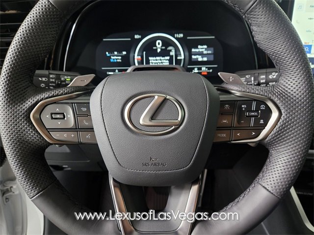 New 2026 Lexus TX 500h 500h F SPORT Performance Premi image 17