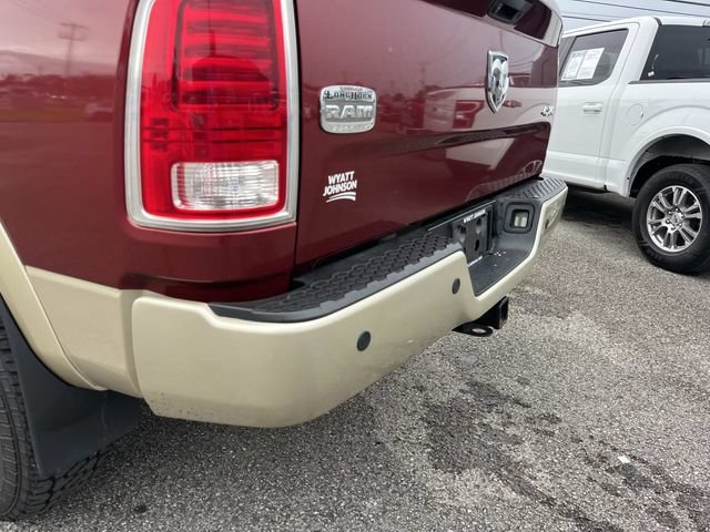 Used 2015 RAM 2500 Longhorn AWD/4WD image 12