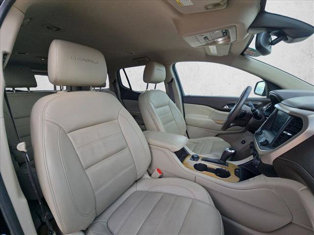 Used 2017 GMC Acadia Denali FWD image 19