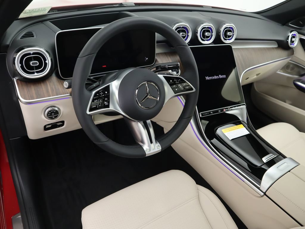 New 2026 Mercedes-Benz C 300 Sedan image 10