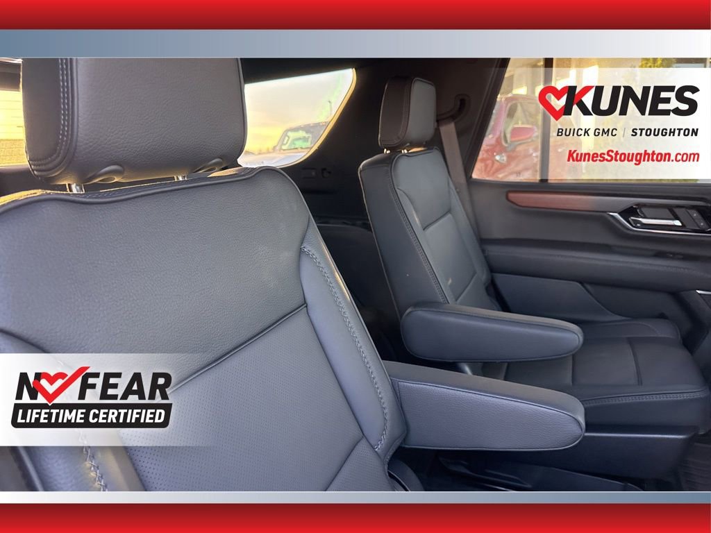 Used 2025 GMC Yukon Denali image 49