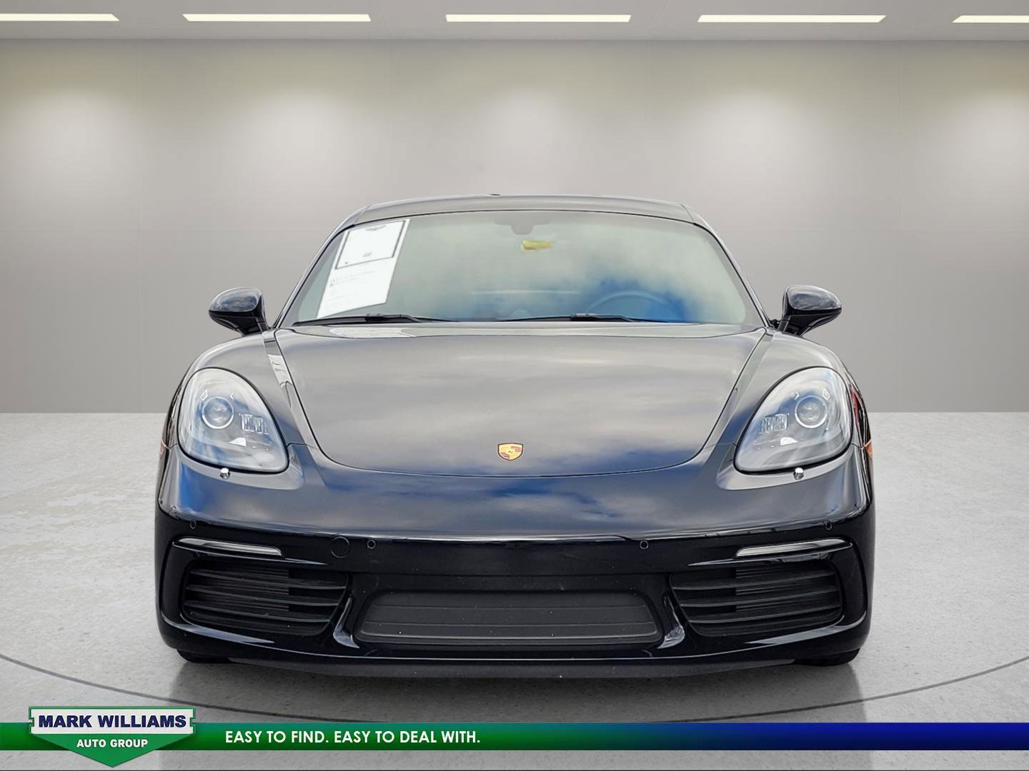 Used 2025 Porsche 718 Cayman image 9