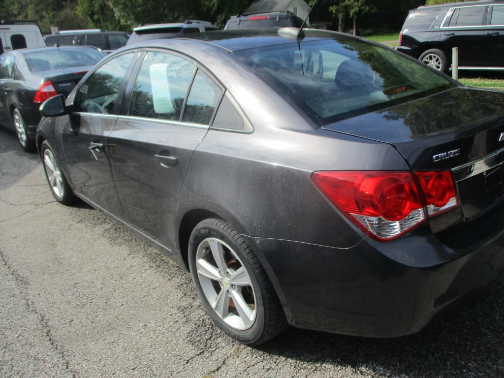 Used 2015 Chevrolet Cruze LT FWD image 5