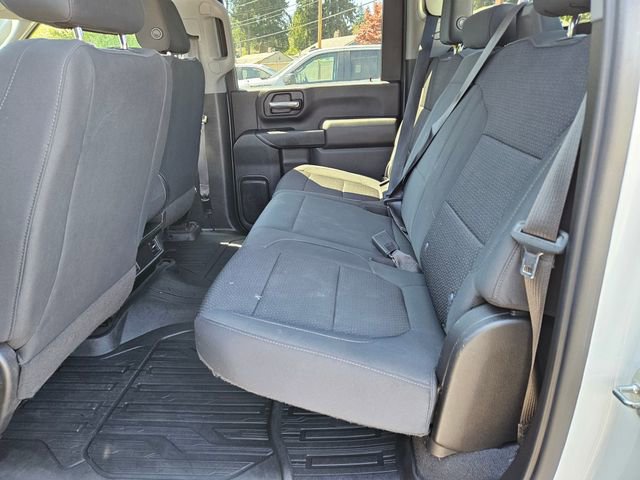 Used 2022 GMC Sierra 3500 Pro w/ Convenience Package AWD/4WD image 8
