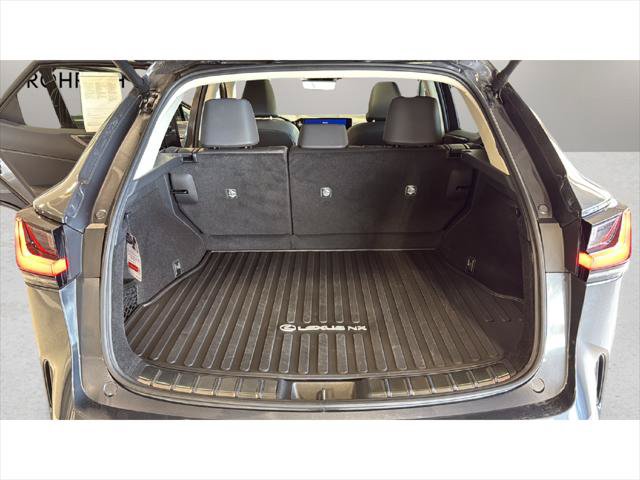 Certified 2025 Lexus NX 350 AWD w/ Accessory Package (2T) image 27