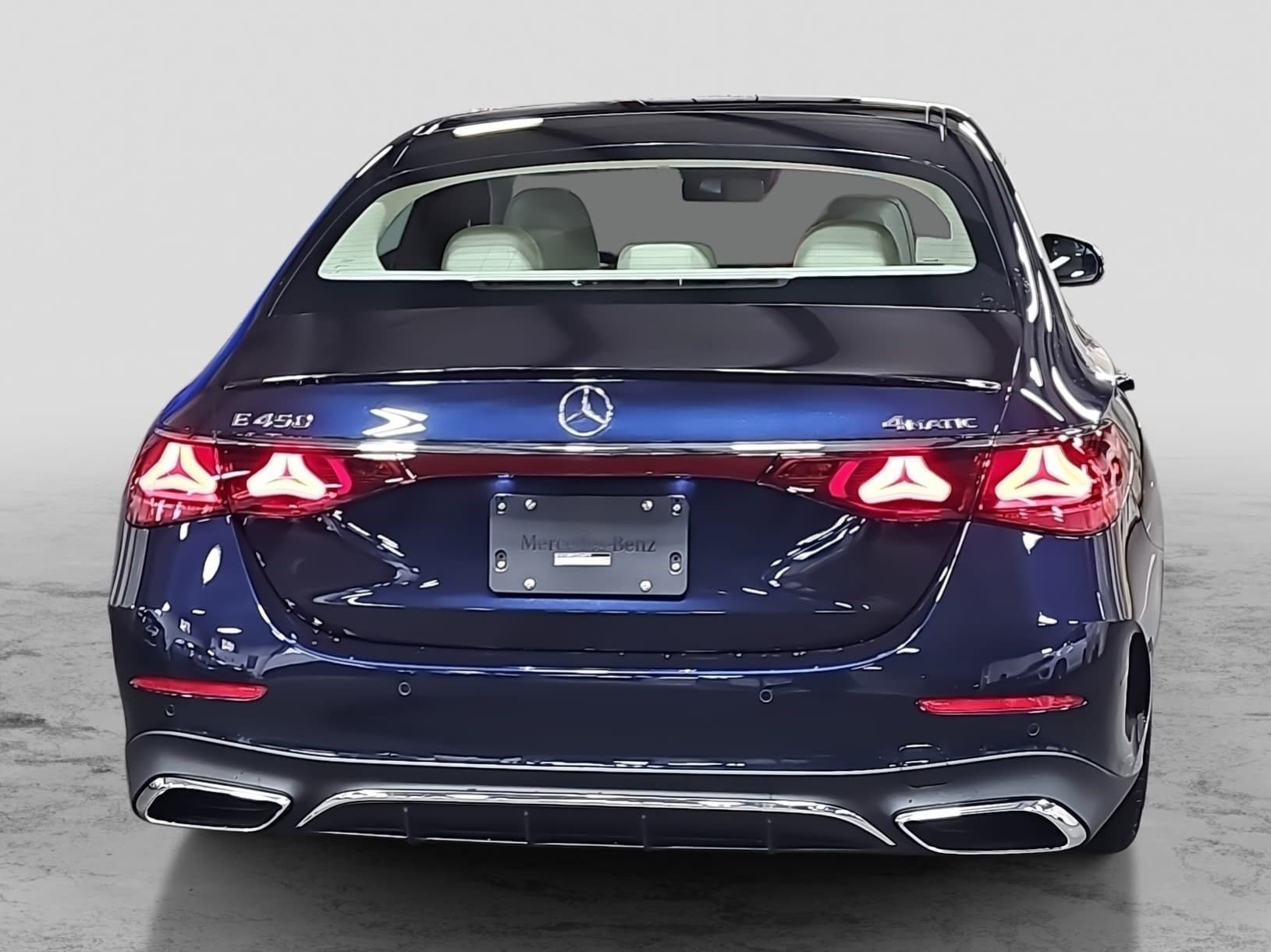 New 2026 Mercedes-Benz E 450 E 450 image 6