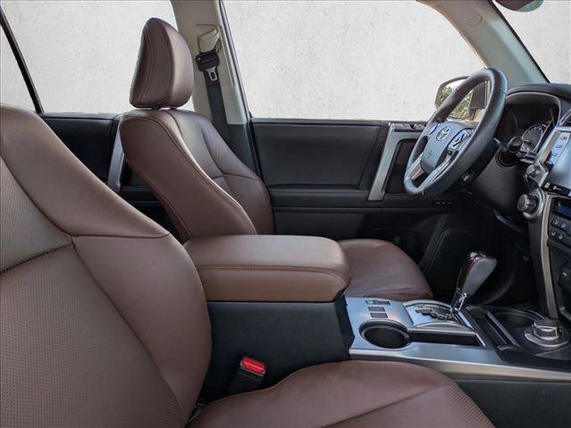 Certified 2024 Toyota 4Runner Limited image 24