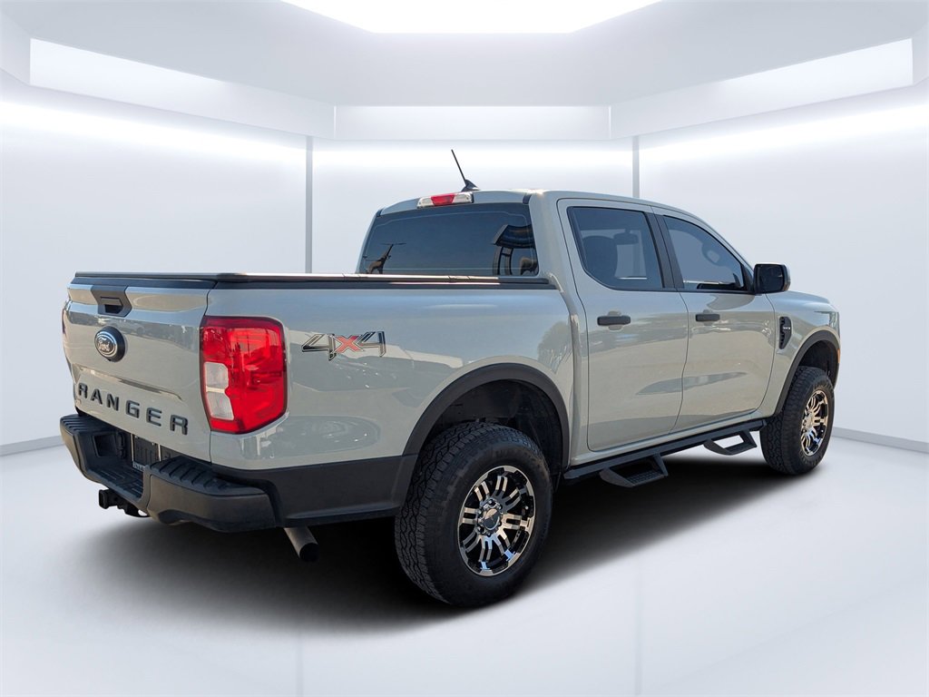 Used 2024 Ford Ranger XL w/ Trailer Tow Package image 3