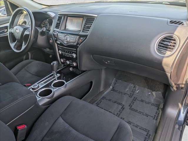 Used 2015 Nissan Pathfinder SV w/ Cargo Package FWD image 22