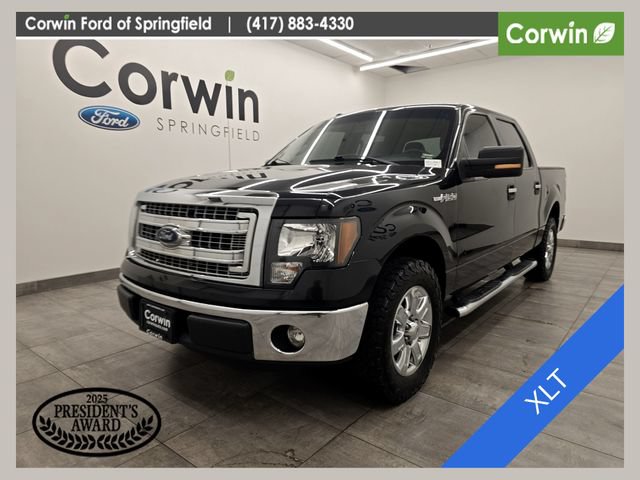 Used 2013 Ford F150 XLT w/ XLT Chrome Pkg