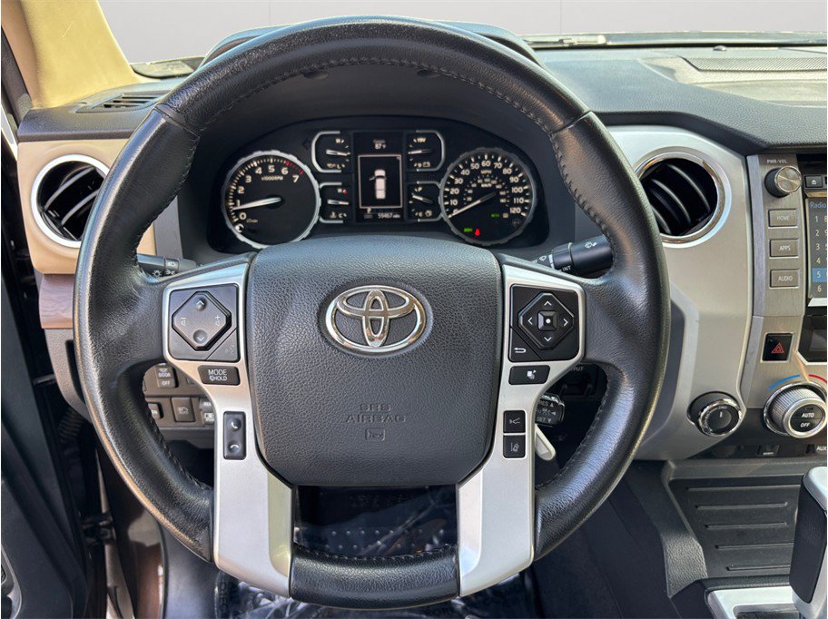 Used 2019 Toyota Tundra Limited w/ Limited Premium Package AWD/4WD image 25