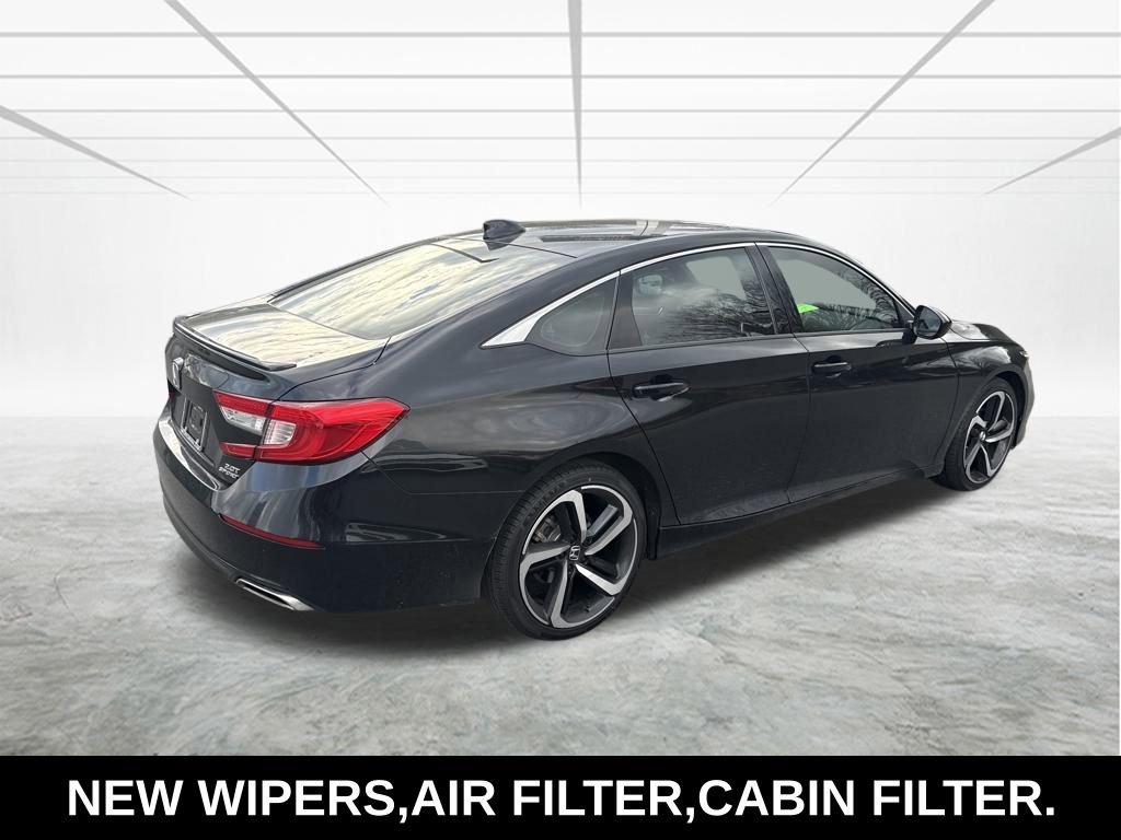 Used 2021 Honda Accord Sport image 4