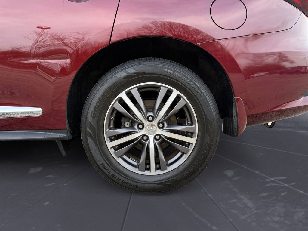 Used 2019 INFINITI QX60 Luxe w/ Essential Package image 26