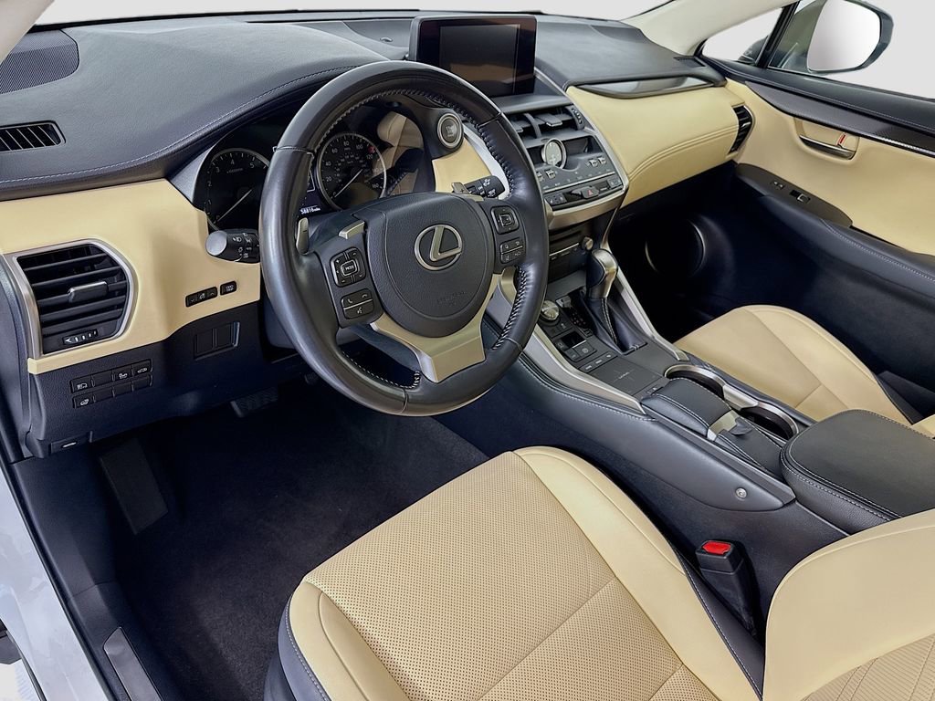 Used 2021 Lexus NX 300 FWD w/ Premium Package image 9