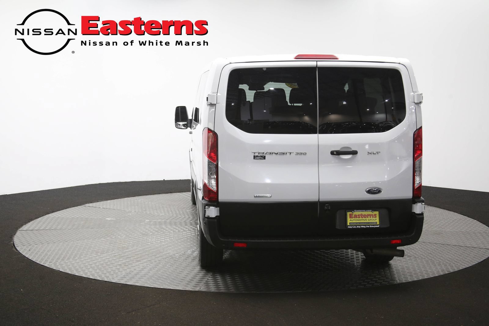 Used 2023 Ford Transit 350 XLT RWD image 34