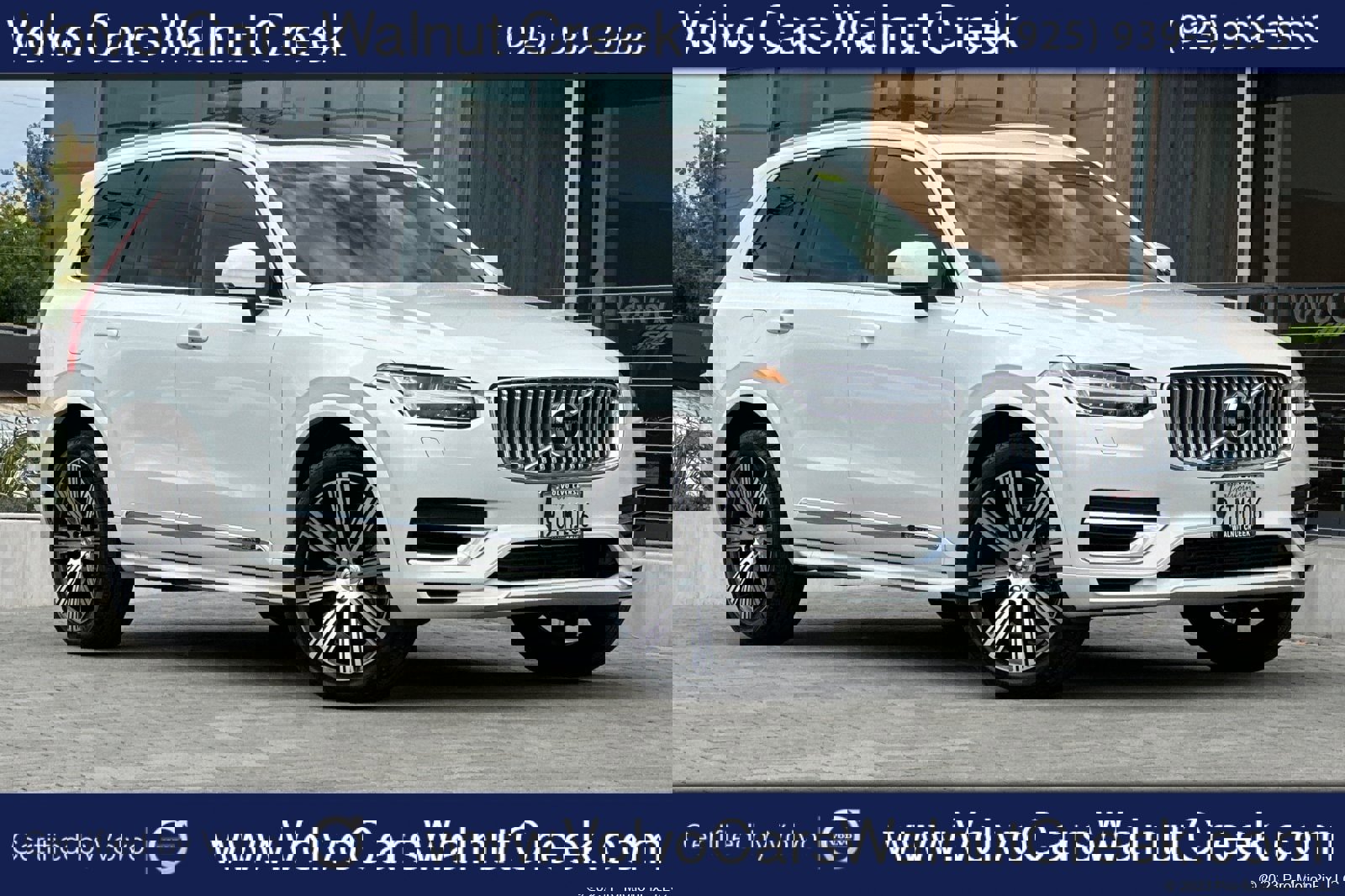 Certified 2024 Volvo XC90 T8 Core w/ Protection Package Premier image 1