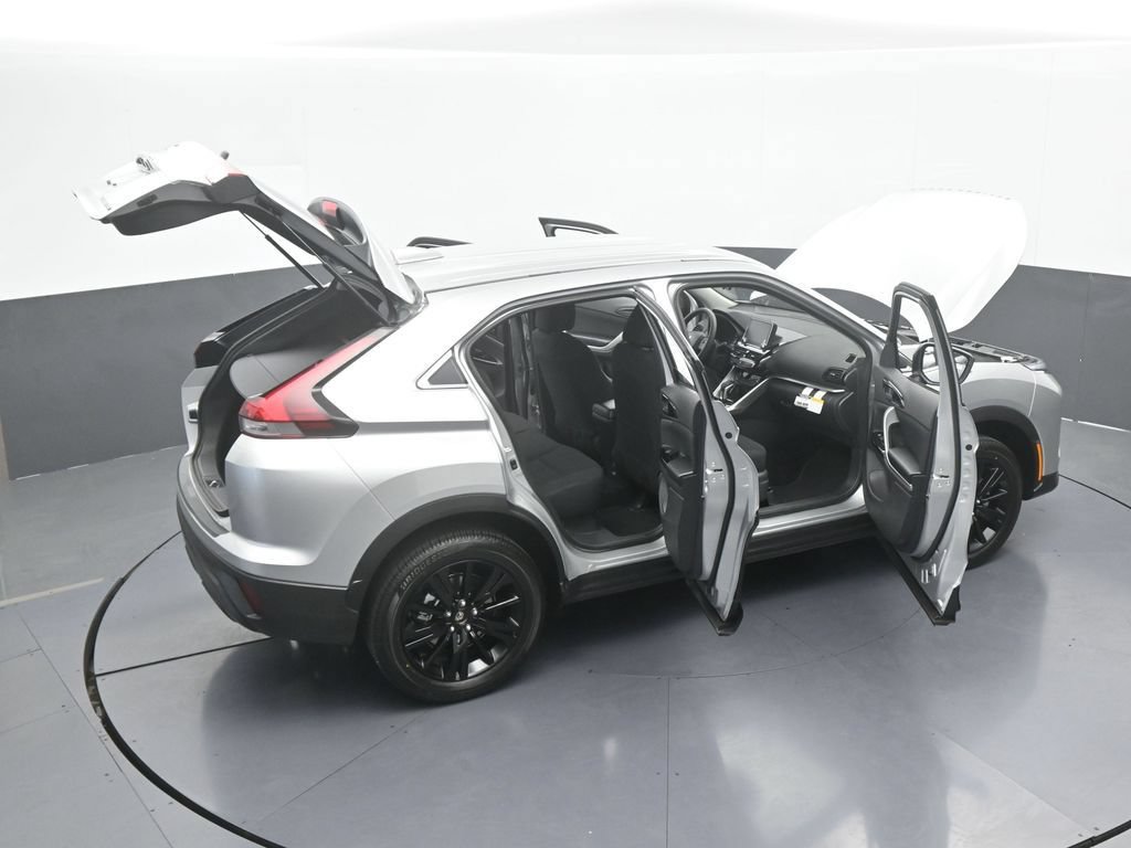New 2026 Mitsubishi Eclipse Cross LE AWD/4WD image 59
