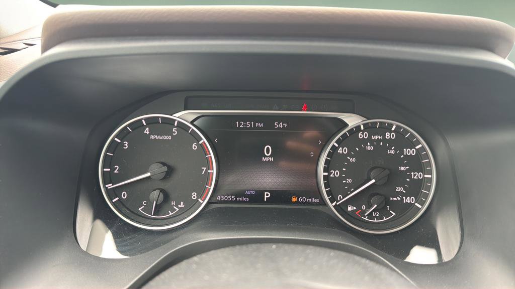 Certified 2022 Nissan Rogue SV AWD/4WD image 9