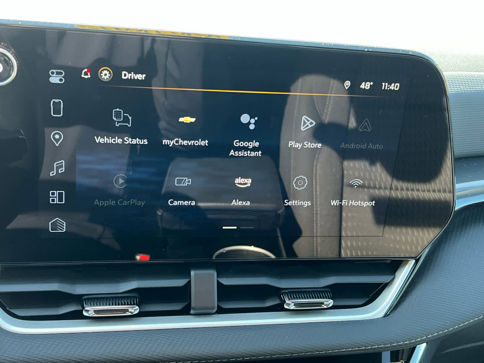 Used 2025 Chevrolet Equinox LT image 17