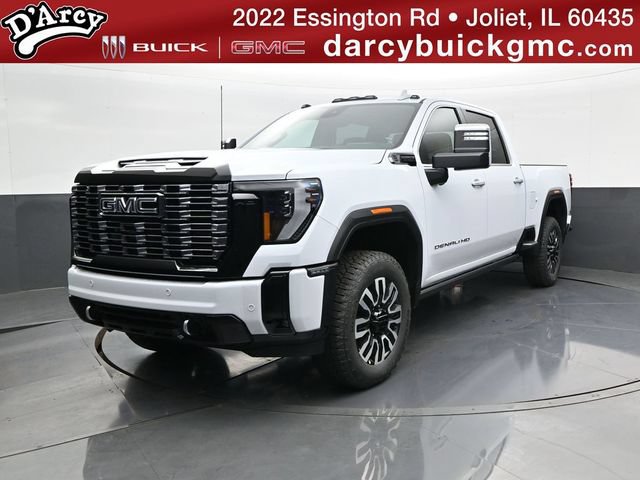 New 2026 GMC Sierra 2500 Denali Ultimate