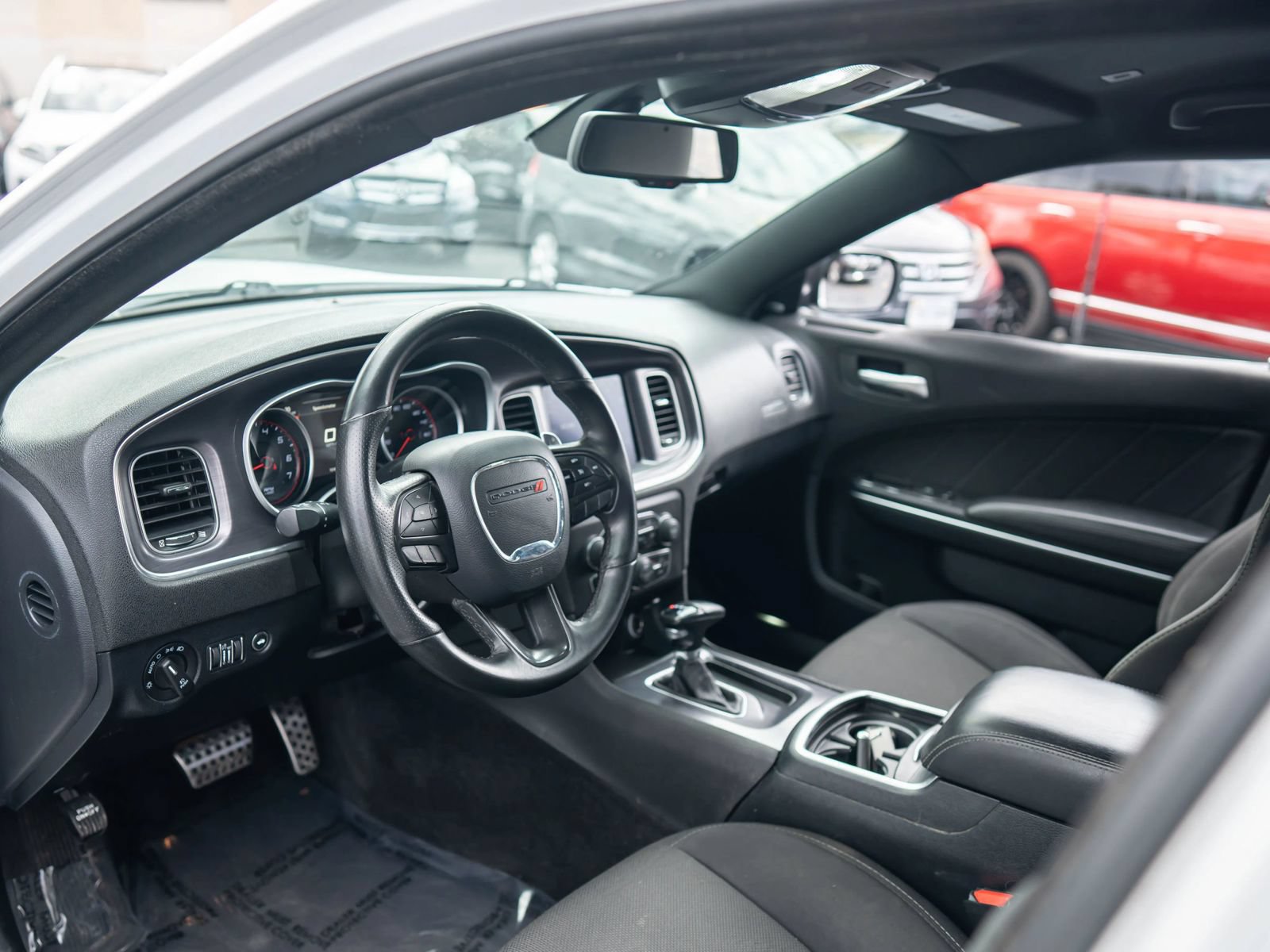 Used 2018 Dodge Charger R/T Scat Pack w/ Driver Confidence Group RWD image 9