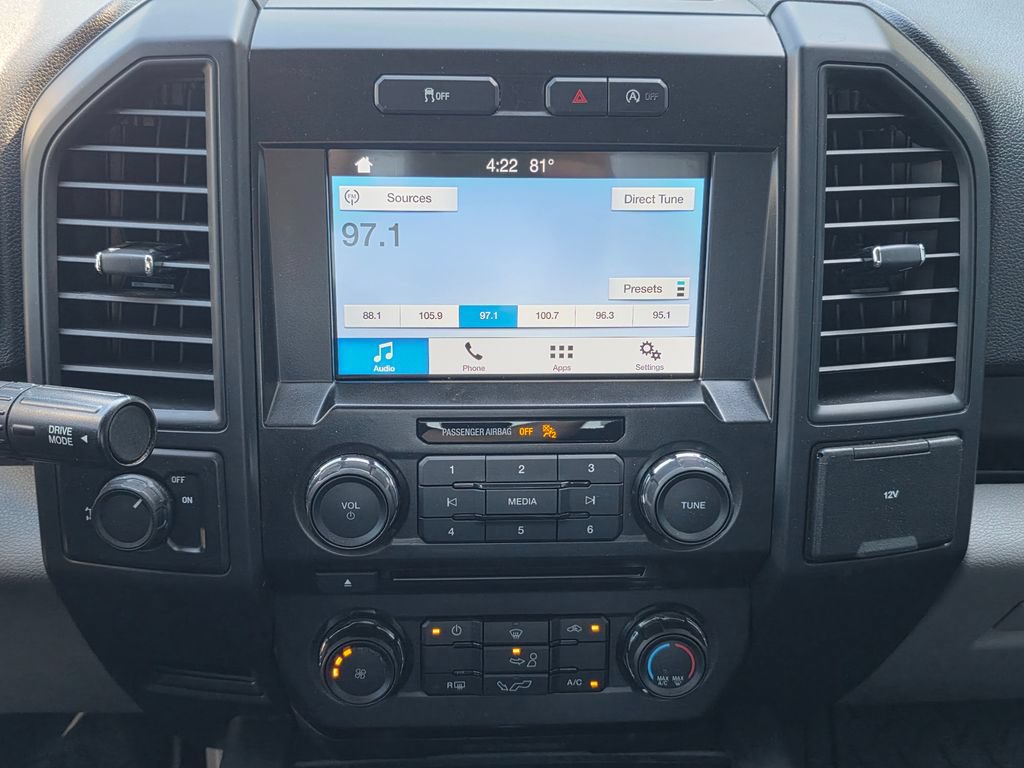 Used 2018 Ford F150 XL w/ Equipment Group 101A Mid RWD image 9