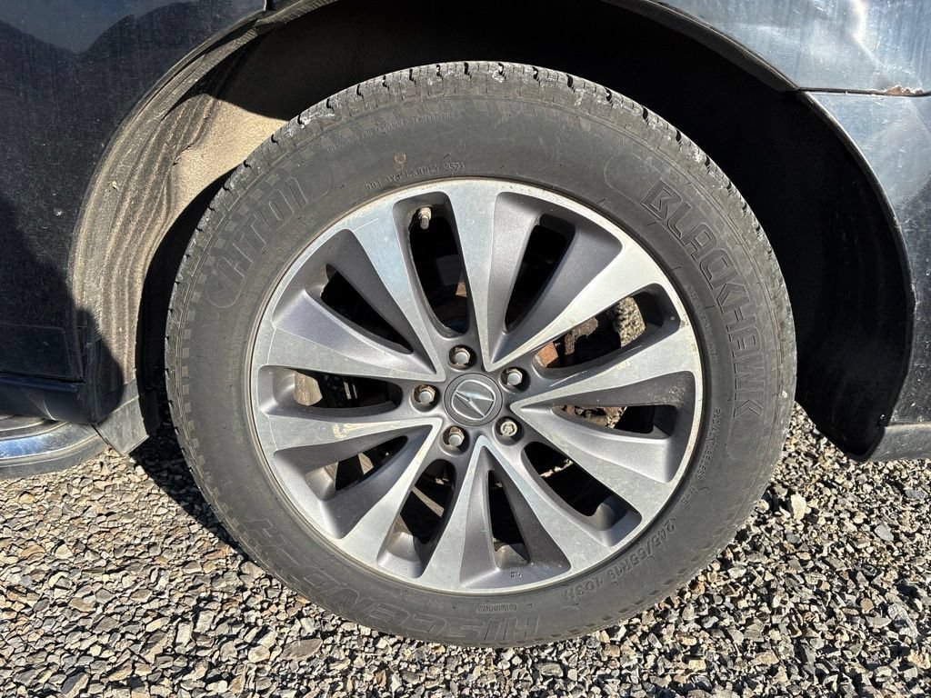 Used 2014 Acura MDX w/ Technology Package AWD/4WD image 6