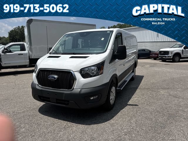 Used 2025 Ford Transit 250 Low Roof w/ Exterior Upgrade Package