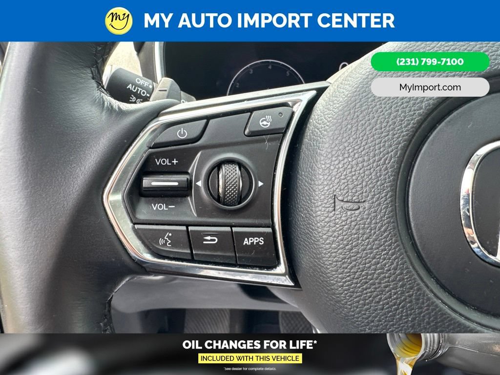 Used 2023 Acura MDX w/ Advance Package AWD/4WD image 18