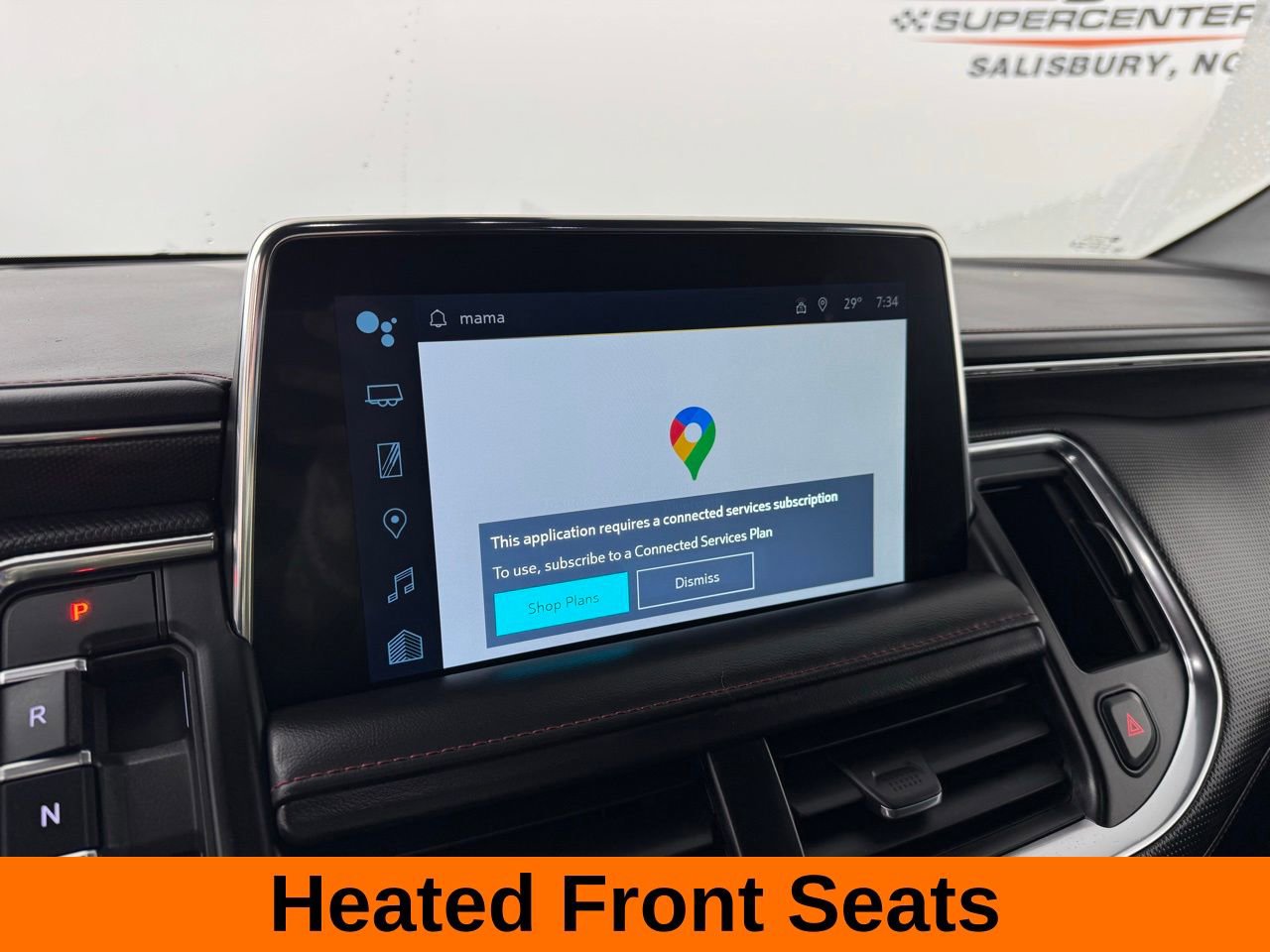 Used 2022 Chevrolet Tahoe RST w/ Luxury Package image 15