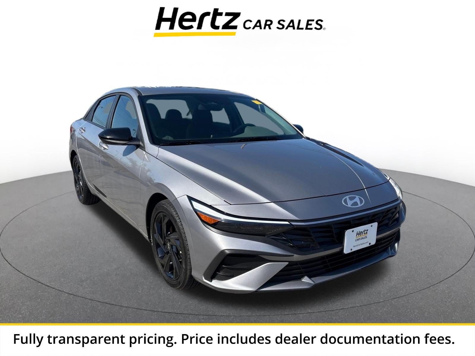 Used 2026 Hyundai Elantra Sport